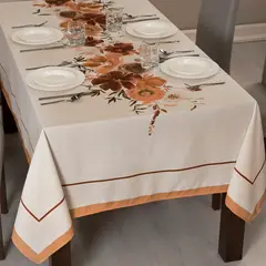 VIANNEY - Mantel Castilla Circular