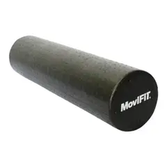 MOVIFIT - Rodillo de Yoga Foam Roller 15x45 cm Pilates Rehabilitación