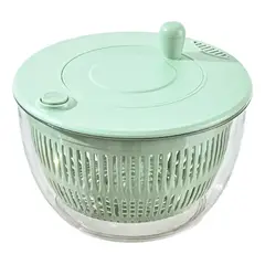 GENERICO - Taza Centrifugadora Multifunción para Verduras y Ensaladas