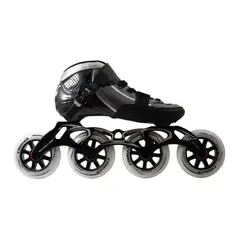 COUGAR - SR1 Patines en Linea Profesionales Negro talla 38