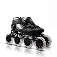 COUGAR - SR1 Patines en Linea Profesionales Negro talla 39