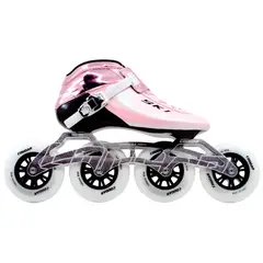 COUGAR - Sk1 Patines Profesionales Rosado talla 33-35