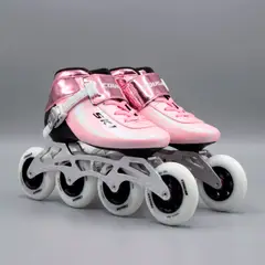 COUGAR - Sk1 Patines Profesionales Rosado talla 41