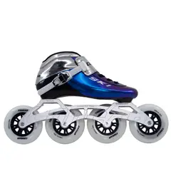 COUGAR - Sk1 Patines Profesionales Azul talla 40