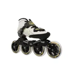 COUGAR - SR3 Patines Profesionales Blanco talla 33-32