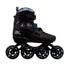 COUGAR - Patines Semiprofesionales Ajustables CR7 EVOLUTION Azul Talla L