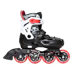 COUGAR - Patines Semiprofesionales Ajustables MZS303 Negro L