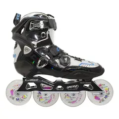 COUGAR - M-ONE YH Patines Fibra de Carbono Negro talla 36-38
