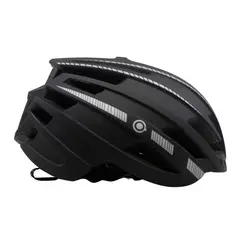 ONWHEELS - Casco Termosellado Negro L