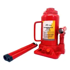 GUTSTARK - Gato Hidráulico Tipo Botella 20 Toneladas Elevación