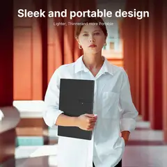 GENERICO - Monitor Portátil De 156pulgadas 1080p Ultra Slim Wgk