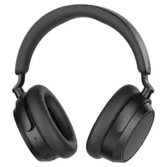 SENNHEISER - Audífonos Bluetooth ACCENTUM Batería 50H Cancelación de Ruido Híbrida Negro