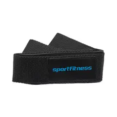 SPORTFITNESS - Straps De Levantamiento Agarre Firme Y Seguro