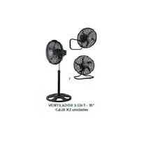 GENERICO - VENTILADOR 3 EN 1 BONITO