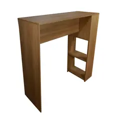 DKO DESIGN - Barra de Cocina Madrid 1015x100x40cm Madera