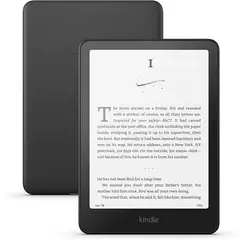 AMAZON - Kindle Paperwhite Signature 2024 32GB 12th Generación - 7" Negro