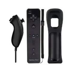 GENERICO - CONTROL WII REMOTO + NUNCHUCK