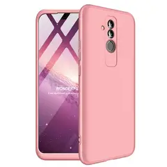 GENERICO - Funda Carcasa Estuche Protector Para Huawei mate 20 lite Rosa