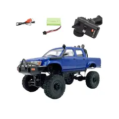 GENERICO - Carro Toyota Hilux Wpl C64 Control Remoto 4x4 116