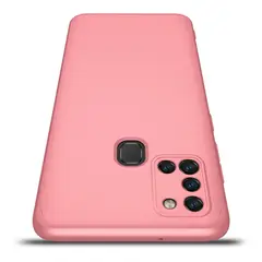 GENERICO - Funda Carcasa Estuche Protector Para Samsung A21S Rosa