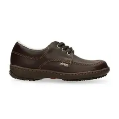 VERLON - Zapatillas Escolares Para Niños Rojo Diana Gold