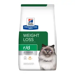 HILLS - Alimento Weight Loss F R/D 4Lb