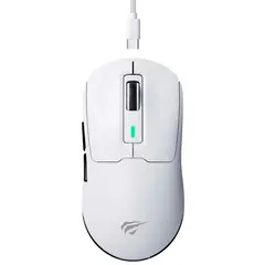 HAVIT - Mouse Gamer Ms969se Inalámbrico Blanco