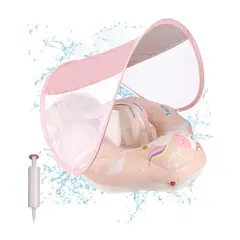 MUNDO BEBE - Flotador Niña bebe 6-24 Meses