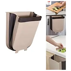 GENERICO - Papelera basurera Plegable