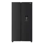 MABE - Nevecón No Frost Inverter 565L Brutos Black MSL565QMLSP0