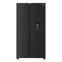 MABE - Nevecón No Frost Inverter 565L Brutos Black MSL565QMLSP0