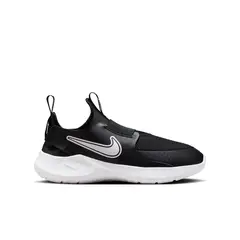 NIKE - Flex Runner 3 Gs Tenis negro de niño lifestyle