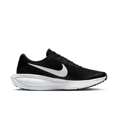 NIKE - Revolution 8 Tenis negro de hombre para correr