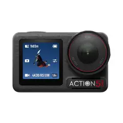DJI - Cámara Action 5 Pro Adventure Combo