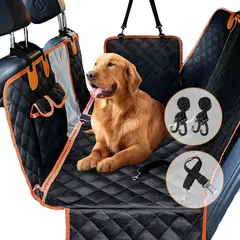 GENERICO - Funda para Carro Protector Silla Forro Asiento Auto Mascota