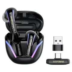 ONIKUMA - Audífonos AirPos Gamer Inalámbricos Bluetooth T27