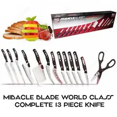 SKY - Set De Cuchillos ORIGINAL 13 Piezas