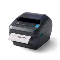 ZEBRA - Impresora GX420d Térmica 4 USB Serial Ethernet Peeler