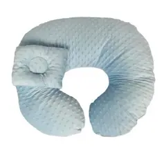 GENERICO - Cojin o almohada lactancia materna multiusos para bebe