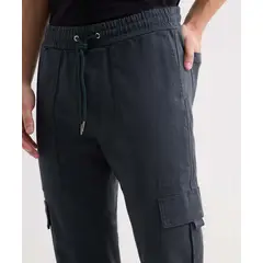 SEVEN SEVEN - Pantalón Para Hombre Jogger Color Gris Marca #45071102