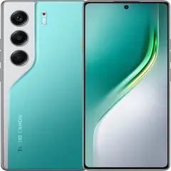 TECNO MOBILE - Celular Tecno Camon 40 8+256 GB VERDE