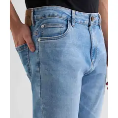 SEVEN SEVEN - Jean Para Hombre Slim Color Azul Marca #45160604