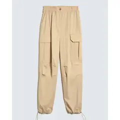 SEVEN SEVEN - Pantalón Para Mujer Jogger Color Arena Marca #28071873