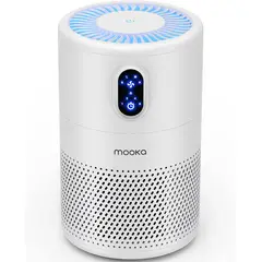 GENERICO - Purificador De Aire Mooka Para Habitaciones Grandes 42mts2