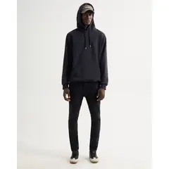 SEVEN SEVEN - Jeans Slim Tono Negro Para Hombre Negro