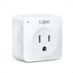 TP LINK - Enchufe Inteligente Wifi Google Alexa Tp-link Tapo P100 1-pack