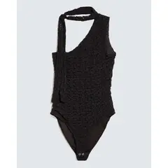 SEVEN SEVEN - Camiseta Para Mujer Manga Sisa Moda Color Negro Marca #28096297