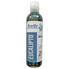 GENERICO - Aceite EUCALIPTO con vitamina E aceite vegetal cacay 120ml