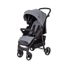 CARESTINO - Coche City V3 Acero de Paseo