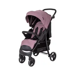 CARESTINO - Coche City V3 Rosa Malva de Paseo